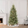 Puleo 6.5' Pre-Lit Colorado Blue Spruce Artificial Christmas Tree White Lights -Northlight Decor Sale GUEST 7ba62400 a341 4da1 9da4 11a47b47f5e6