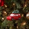 SUV With Tree Christmas Tree Ornament Red - Wondershop™ -Northlight Decor Sale GUEST 7c803e32 7890 43a6 823f 7470bef8239d