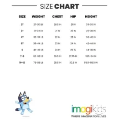 Bluey Christmas Matching Family Long Sleeve T-Shirt Little Kid To Big Kid -Northlight Decor Sale GUEST 7ca3562c b185 4613 b99d 028012015e68