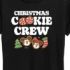 Women's - Disney - Mickey And Minnie Christmas Cookie Crew Short Sleeve Graphic T-Shirt -Northlight Decor Sale GUEST 7dc8b377 4bcf 4398 acee b03f36d929b4