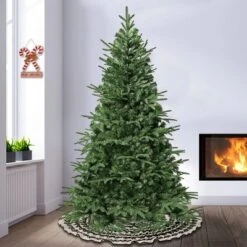 National Tree Company First Traditions Unlit Duxbury Artificial Christmas Tree -Northlight Decor Sale GUEST 7e1c81d1 3e52 4755 b821 1f4f01efaede