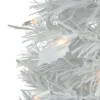 Northlight 6' Pre-Lit White Tinsel Pop-Up Artificial Christmas Tree, Clear Lights 2 Northlight 6' Pre-Lit White Tinsel Pop-Up Artificial Christmas Tree, Clear Lights -Northlight Decor Sale GUEST 8332bbbc 7c8c 4836 b8e3 11ef6a79a017