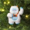 Christmas Yeti Ornament - Wondershop™ -Northlight Decor Sale GUEST 868c1936 9658 497e 9f6f 9ff2bddc8bf9