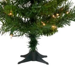 Northlight Pre-Lit Medium Royal Pine Artificial Christmas Tree - 2' - Clear Lights -Northlight Decor Sale GUEST 86e596a2 ed07 4425 8bac 3ee2a1453423