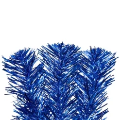 Northlight Artificial Tinsel Christmas Tree - 3' - Blue - Unlit -Northlight Decor Sale GUEST 87245e4f e3e1 4fe1 bda0 2c7f97e2f5f9 1