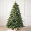 Balsam Hill 7.5' Color Clear LED Classic Blue Spruce Tree -Northlight Decor Sale GUEST 89c3f232 c6d6 48f5 b8fc 4bc2d92c7a44