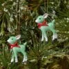 2ct Retro Small Deer Christmas Tree Ornament Set - Wondershop™ -Northlight Decor Sale GUEST 8c04e698 5416 431d 8da4 68c84f5f0f98