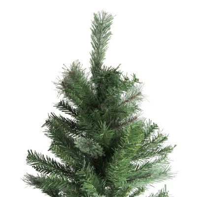 Northlight 7.5 FT Medium Mixed Cashmere Pine Artificial Christmas Tree - Unlit 4 Northlight 7.5 FT Medium Mixed Cashmere Pine Artificial Christmas Tree - Unlit - Image 2