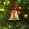 Christmas Metal Bell Ornament Gold - Wondershop™ 1 Christmas Metal Bell Ornament Gold - Wondershop™ -Northlight Decor Sale GUEST 9180df80 7a45 4322 b0ab fcc580124ebd