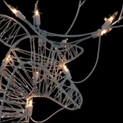 Northlight Set Of 3 White Glittered Doe, Fawn And Reindeer Lighted Christmas Outdoor Decoration 5 Northlight Set Of 3 White Glittered Doe, Fawn And Reindeer Lighted Christmas Outdoor Decoration -Northlight Decor Sale GUEST 91ea2bf3 0743 4da5 81d6 cfbda8f9c0c4