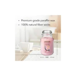 Original Large Jar Candle 22oz - Yankee Candle -Northlight Decor Sale GUEST 926ff2f7 65f0 4f09 b2e4 0736655a4106