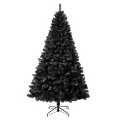 National Tree Company First Traditions 7.5' Unlit Color Pop Full Hinged Artificial Christmas Tree With Metal Star Base -Northlight Decor Sale GUEST 927cf033 272d 47ff af1e 4a9b6c0b21d8