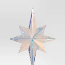 Christmas Lit Plastic Multicolor 8 Point Star Tree Topper - Wondershop™ 7 Christmas Lit Plastic Multicolor 8 Point Star Tree Topper - Wondershop™ -Northlight Decor Sale GUEST 9473270e 561b 4fa7 ba2a de5afb243422