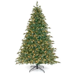 Costway 6/7/8 FT Artificial Christmas Tree With 590 Branch Tips 240/340/410 Warm White LED Lights 24 Costway 6/7/8 FT Artificial Christmas Tree With 590 Branch Tips 240/340/410 Warm White LED Lights -Northlight Decor Sale GUEST 94840466 2ec2 4604 87d5 13cdb1ecb1cb