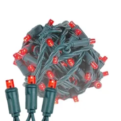 Novelty Lights 50FT 100 LED Christmas String Lights, Tree Lights Indoor Outdoor LED Mini Light Set, 40,000 Hour Lifespan, Holiday Tree Lights 29 Novelty Lights 50FT 100 LED Christmas String Lights, Tree Lights Indoor Outdoor LED Mini Light Set, 40,000 Hour Lifespan, Holiday Tree Lights -Northlight Decor Sale GUEST 969ca904 b9c0 4337 a8ad 33fd4d83c3cc