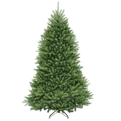 Unlit Dunhill Fir Artificial Christmas Tree - National Tree Company 7 Unlit Dunhill Fir Artificial Christmas Tree - National Tree Company - Image 5