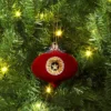 Christmas Flocking Ornament With Reflector Red - Wondershop™ -Northlight Decor Sale GUEST 999d09e7 d2f3 4dca a787 8d2ba4968f34