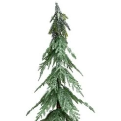 Northlight Mini Icy Pine Christmas Tree In Burlap Base - 24" - Unlit -Northlight Decor Sale GUEST 9d40073b e3e2 460f a34a 32fd0de984fd