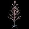 Northlight 4' Prelit Artificial Christmas Tree White Lighted Cascade Twig Outdoor Decoration - Multi-Color Lights -Northlight Decor Sale GUEST 9d676584 8820 40e9 b568 a742f076adc6