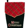Northlight 19" Green And Red 'Merry Christmas' Christmas Stocking -Northlight Decor Sale GUEST a12e5284 2775 4dd9 8238 1ba04ac8d664