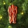 Christmas Fabric Bacon Ornament- Wondershop™ -Northlight Decor Sale GUEST a242dc38 88b2 4ae3 9a70 65181d2027a4