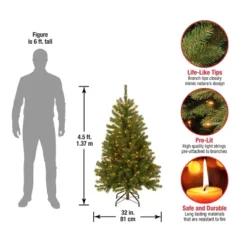 Prelit North Valley Spruce Artificial Christmas Tree Clear Lights - National Tree Company 14 Prelit North Valley Spruce Artificial Christmas Tree Clear Lights - National Tree Company -Northlight Decor Sale GUEST a2ac352f 6109 4953 8abb ef21b415e240