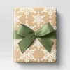 36' Christmas Modern Heritage Premium Ribbon Green Satin - Wondershop™ -Northlight Decor Sale GUEST a2b09f2e 0717 4ecf 94b6 1202e978d1f6