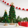10" Christmas Fabric Tree Decor Green - Wondershop™ 1 10" Christmas Fabric Tree Decor Green - Wondershop™ -Northlight Decor Sale GUEST a40863e2 f03f 4422 a07c bf187516a1ed