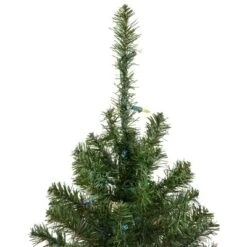 Northlight 3' Prelit Artificial Christmas Tree Canadian Pine - Multicolor Lights 9 Northlight 3' Prelit Artificial Christmas Tree Canadian Pine - Multicolor Lights -Northlight Decor Sale GUEST a4ba680c f845 4509 98e0 19329329a470