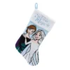 Frozen Elsa And Anna Applique Holiday Stocking 20" -Northlight Decor Sale GUEST a50cba68 556a 4ccf 965d 9ccc284a8cda