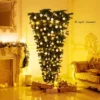 Costway 7Ft Unlit Upside Down Artificial Christmas Tree With 1000 Branch Tips Holiday -Northlight Decor Sale GUEST a53d055d 1b46 4b0a 8add 7abf4c563e0a