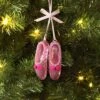 Christmas Pink Plastic Ballet Slippers Ornament - Wondershop™ -Northlight Decor Sale GUEST a5b8a818 81c0 4ee1 b820 e58dc63f690f