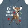 Women's - Disney - Christmas - I'm Snow Cute Graphic Racerback Tank 2 Women's - Disney - Christmas - I'm Snow Cute Graphic Racerback Tank -Northlight Decor Sale GUEST a76ad2fc b30c 479c 8c5a b8719e3e06b8
