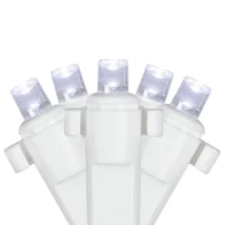 Northlight 2' X 8' Pure White LED Wide Angle Net Style Column Wrap Christmas Lights, White Wire 8 Northlight 2' X 8' Pure White LED Wide Angle Net Style Column Wrap Christmas Lights, White Wire -Northlight Decor Sale GUEST a7c95ea7 19b2 4f5c a4fb 55c395d68f3a