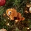 Faux Fur Lion Christmas Tree Ornament - Wondershop™ -Northlight Decor Sale GUEST ad54a48c 59c7 4e7e 917c 53c69cd2a3ef