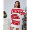 Clearlove Christmas Sweater Dresses For Women Holiday Outfits Cute Winter Themed Dresses -Northlight Decor Sale GUEST ae5c6d55 b6af 4488 a9a4 2ab680492bdf