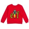 Elf Buddy The Elf Christmas Fleece Sweatshirt And Jogger Pants Outfit Set Little Kid To Big Kid -Northlight Decor Sale GUEST af0c4157 5fca 4152 a13a 12c95aad89f6