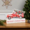 Northlight Pickup Truck Merry Christmas Wooden Decoration - 9" 2 Northlight Pickup Truck Merry Christmas Wooden Decoration - 9" -Northlight Decor Sale GUEST b02bef0e 5fd4 4298 b564 84bfd34dadbd