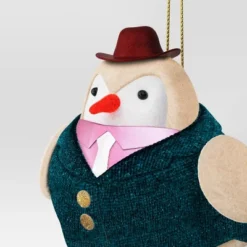 Christmas Featherly Friends Ornament Knit Scarf - Wondershop™ -Northlight Decor Sale GUEST b0624ed1 78b8 4136 9610 b416ee704ad7