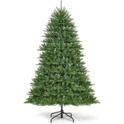 Acekool Prelit Green North Valley Spruce Tree, Artificial Pine With Stand, Two Lighting Effects, Indoor Holiday Decoration -Northlight Decor Sale GUEST b0ba1715 2038 489b 8f90 ba461776db86