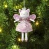 4.5" Silver Cat With Tiara Christmas Ornament Cat - Wondershop™ -Northlight Decor Sale GUEST b3cfb963 1586 4f2b b759 dcdc4f1bbc90
