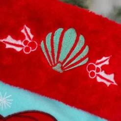 Disney Princess Ariel 20" Applique Christmas Stocking -Northlight Decor Sale GUEST b7b2402f 067d 4c4a b8cc 5e61bfd6166a