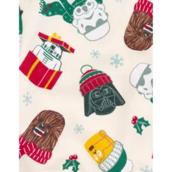 STAR WARS Christmas Fleece Pullover Sweatshirt And Jogger Pants Outfit Set Toddler -Northlight Decor Sale GUEST b98348f0 2f70 454c b6e7 c2b6819faef8