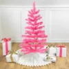 Northlight Artificial Tinsel Christmas Tree - 3' - Pink - Unlit -Northlight Decor Sale GUEST bb271c04 a774 4940 88a5 658d7ccdf1c6