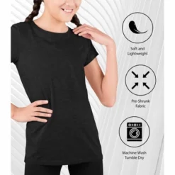 Girls' - Disney - Oh Christmas Treats Fitted Short Sleeve Graphic T-Shirt -Northlight Decor Sale GUEST bcd6f7b0 79d6 4876 9e59 6236f63d0418