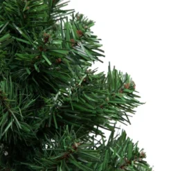 Northlight Mini Canadian Pine Artificial Christmas Tree With Faux Wood Base - 12" - Unlit -Northlight Decor Sale GUEST bf6e1b65 2c8f 4b9f 8660 784cf9bf63d6