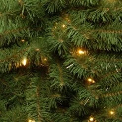 National Tree Company National Christmas Tree Company Pre-Lit Kincaid Spruce Artificial Christmas Tree -Northlight Decor Sale GUEST c12fd4de fbb4 48dd bc59 e40e408db3cd