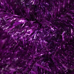 Northlight 4' Purple Artificial Tinsel Christmas Tree, Unlit -Northlight Decor Sale GUEST c15a1b6c ec27 481b aef1 4caf92993671