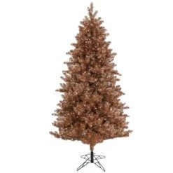 Prelit Rose Gold Metallic Artificial Christmas Tree Warm White Lights - National Tree Company -Northlight Decor Sale GUEST c1bee8fd 7a7b 4d02 a4d8 003730e375f3