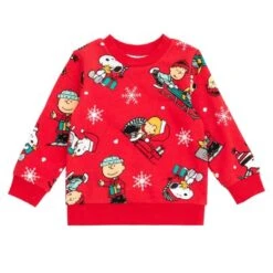 Snoopy PEANUTS Christmas Baby Fleece Sweatshirt And Jogger Pants Outfit Set Newborn To Infant -Northlight Decor Sale GUEST c34c139c dbb9 43e4 810b e6d62bbddb85